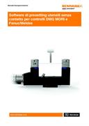 Software di presetting utensili senza contatto per controlli DMG MORI e Fanuc/Meldas